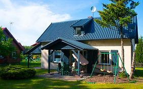 Klimatyczny domek w Kopalinie